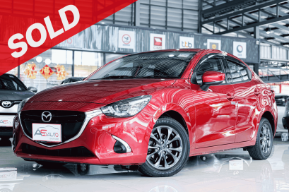 MAZDA 2 1.3 HIGH CONNECT