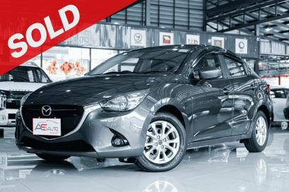 MAZDA 2 1.3 HIGH PLUS