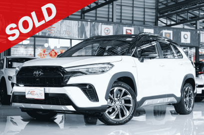 TOYOTA COROLLA CROSS 1.8 HYBRID GR SPORT 2023