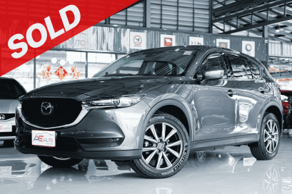 MAZDA CX-5 2.0 SP 2019