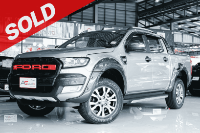 FORD RANGER 2.2 WILDTRAK