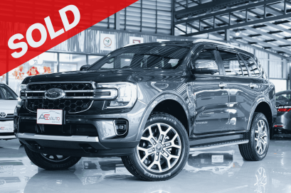 FORD EVEREST 2.0 BI-TURBO TITANIUM+