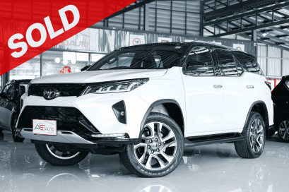 TOYOTA FORTUNER LEGENDER 2.8 4WD