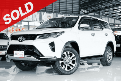 TOYOTA FORTUNER LEADER 2.4 V 2024
