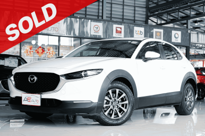MAZDA CX-30 2.0 C