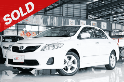 TOYOTA  ALTIS 1.8 G