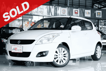 SUZUKI SWIFT 1.2 GLX