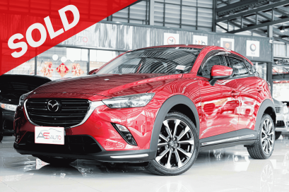 MAZDA CX-3 2.0 SP (MINORCHANGE)
