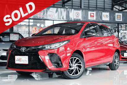 TOYOTA YARIS 1.2 SPORT