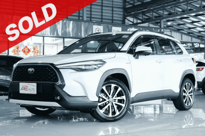 TOYOTA COROLLA CROSS 1.8 HYBRID PREMIUM SAFETY