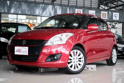 SUZUKI SWIFT 1.2 GLX