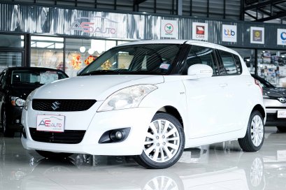 SUZUKI SWIFT 1.2 GLX