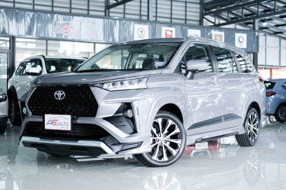 TOYOTA VELOZ 1.5 PREMIUM