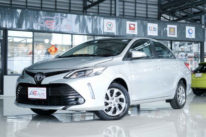 TOYOTA VIOS 1.5 MID