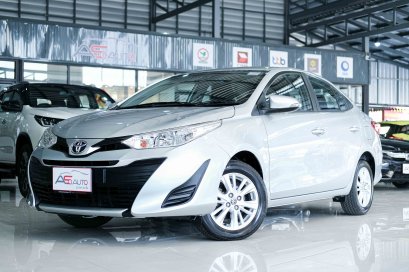 TOYOTA YARIS ATIV 1.2 E