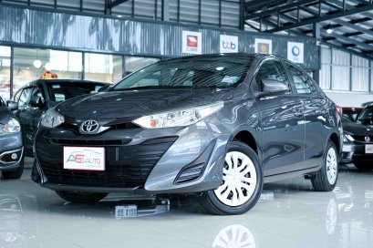 TOYOTA YARIS ATIV 1.2 ENTRY