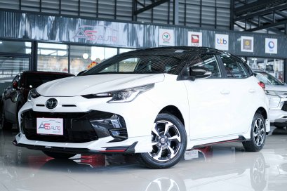 TOYOTA 1.2 PREMIUM S