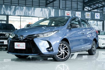 TOYOTA YARIS ATIV 1.2 SPORT PREMIUM