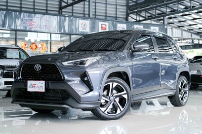 TOYOTA YARIS CROSS 1.5 HEV PREMIUM LUXURY