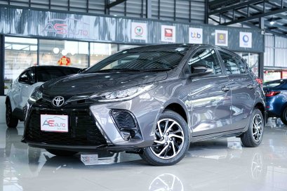 TOYOTA YARIS 1.2 SPORT