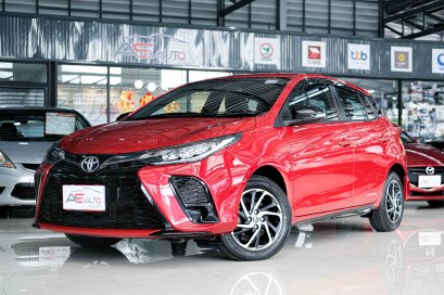 TOYOTA YARIS 1.2 SPORT