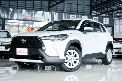 TOYOTA COROLLA CROSS 1.8 SPORT