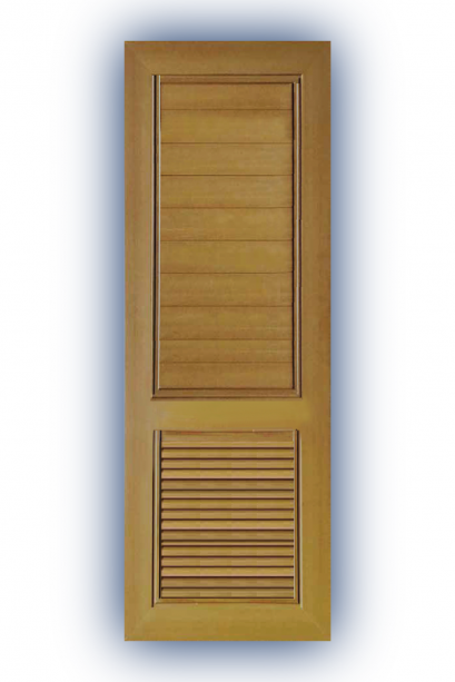 ประตู WPC4 (ไม้สังเคราะห์)