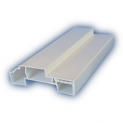 วงกบแบบมีบัว (รุ่น Modern &amp; Standard)