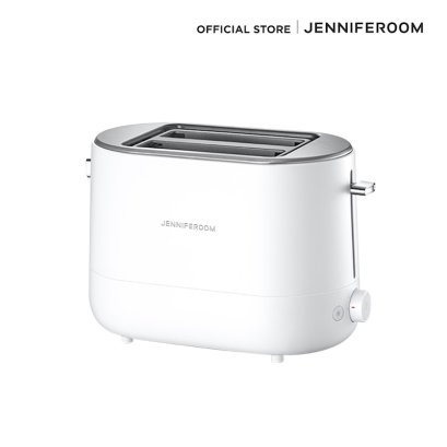 Jenniferoom เครื่องปิ้งขนมปัง Crispy Toaster รุ่น JRTH-T900WH