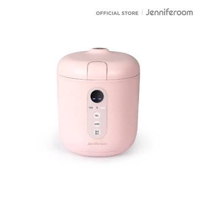 หม้อหุงข้าวจิ๋ว Macaron Rice Cooker 0.8 ลิตร รุ่น JRTH-R0810PK