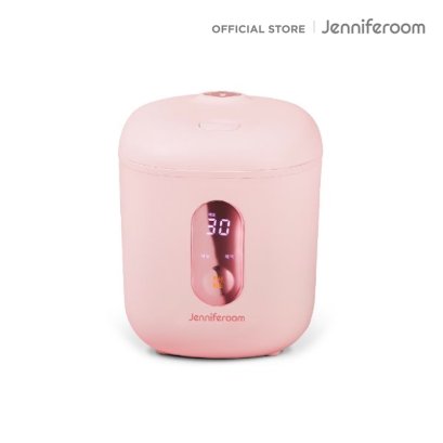 หม้อหุงข้าวเล็ก Macaron Rice Cooker Plus 1.2 ลิตร รุ่น JRTH-R2012PK