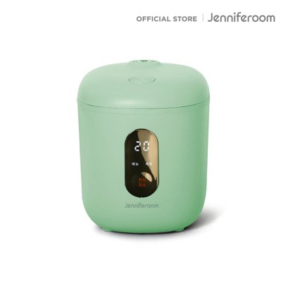 หม้อหุงข้าวเล็ก Macaron Rice Cooker Plus 1.2 ลิตร รุ่น JRTH-R2012OV