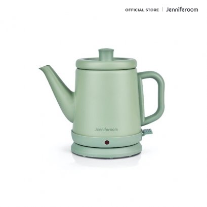 กาต้มน้ำไฟฟ้า Mini Macaron Kettle 0.8 ลิตร รุ่น JRTH-K182OB