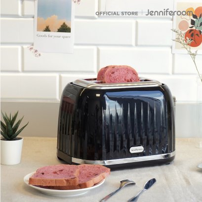 เครื่องปิ้งขนมปัง Vertical Series รุ่น JRTH-M80210BK