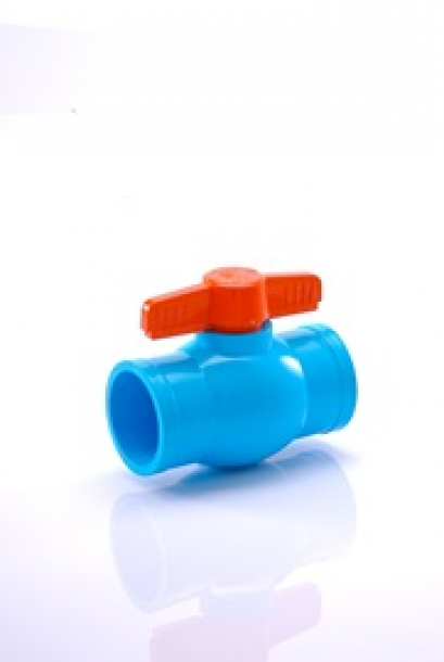 บอลวาล์วฟ้า1/2&quot;