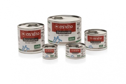 น้ำยาประสานท่อพีวีซี Scg100g.