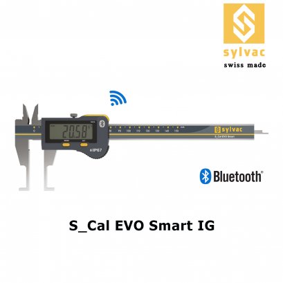 คาลิปเปอร์ รุ่น S_Cal EVO Smart IG