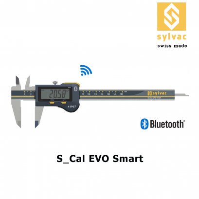 &quot;SYLVAC&quot; คาลิปเปอร์ รุ่น S_Cal EVO Smart