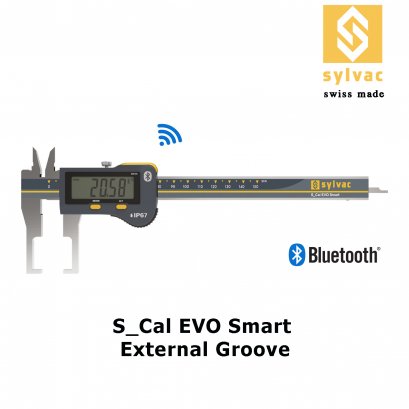 คาลิปเปอร์ รุ่น S_Cal EVO Smart EG