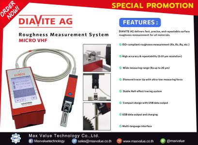 DIAVATE AG - MICRO VHF