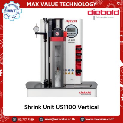 DIEBOLD - Shrink Unit US1100 vertical