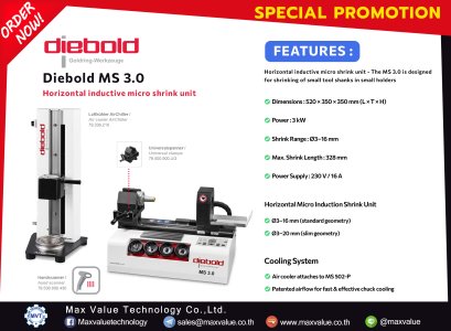 Diebold - MicroShrink MS 3.0