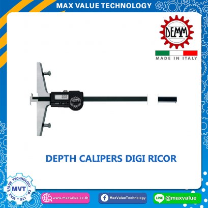 DEPTH CALIPERS DIGI RICOR