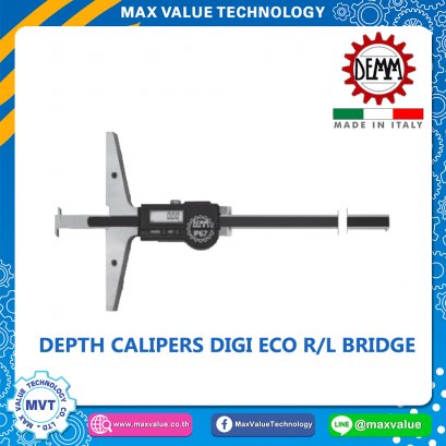DEPTH CALIPERS DIGI ECO R/L BRIDGE