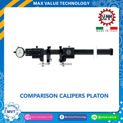 Comparison calipers PLATON