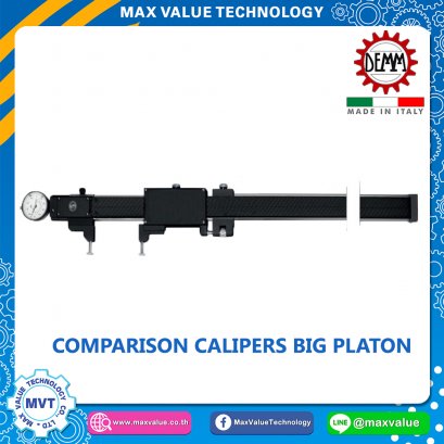 Comparison calipers BIG PLATON