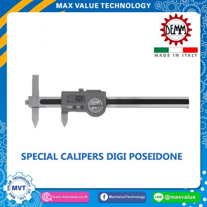 Special calipers DIGI POSEIDONE