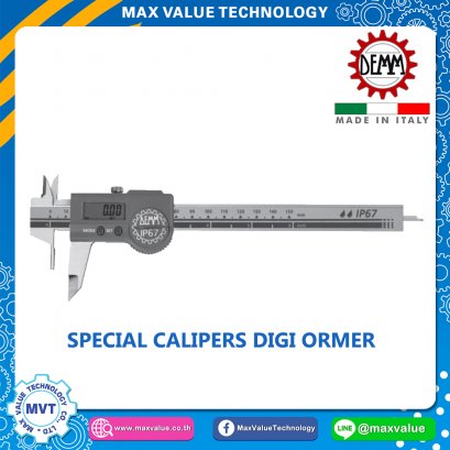 Special calipers DIGI ORMER