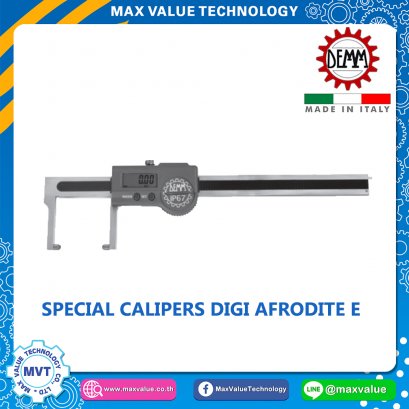 Special calipers DIGI AFRODITE E