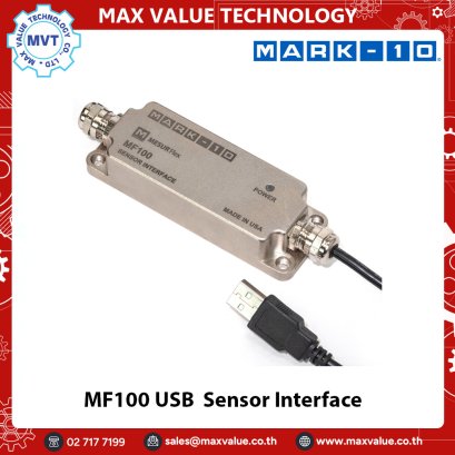 MF100 USB Sensor Interface